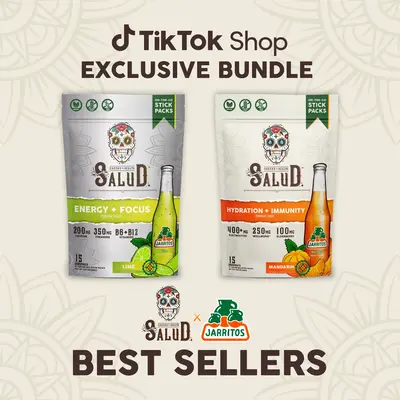 Salud x Jarritos Best Sellers Bundle