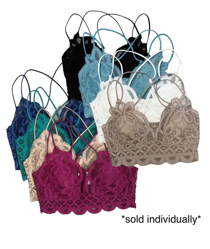 Lovely Lace Bralette