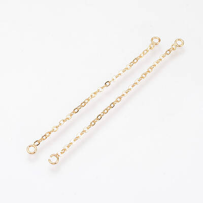 Brass Chain Links connectors