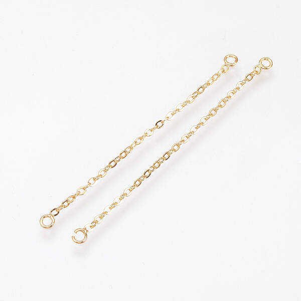 Brass Chain Links connectors