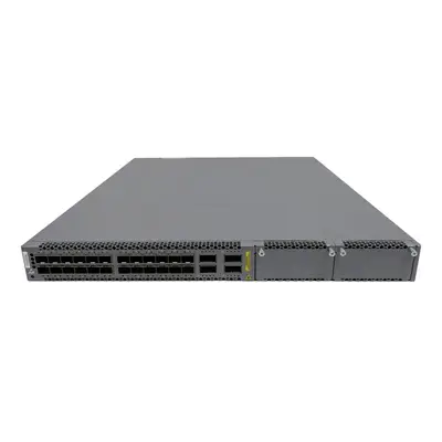 Juniper EX4600-40F-S | Ethernet Switch Manageable 30 x Expansion Slots 10GBase-X, 40GBase-X 24 x SFP+ Slots 3 Layer Supported...