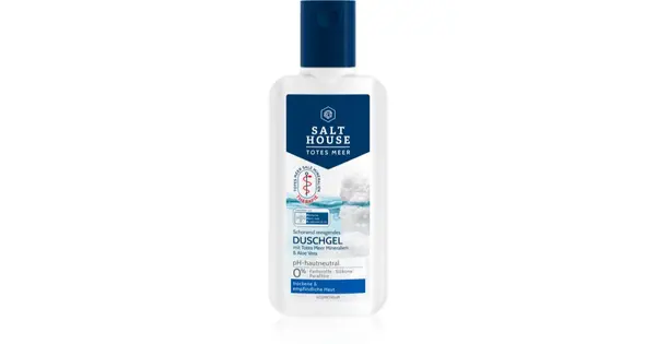 Salt House Dead Sea Therapy Moisturizing Shower Gel 250ml