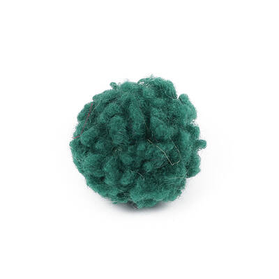 Polyester Pom Pom Ball Beads