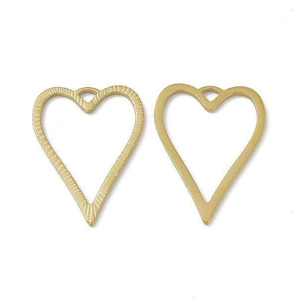 PVD Vacuum Plating 201 Stainless Steel Pendants