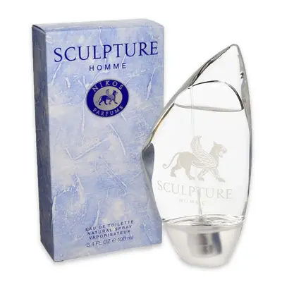 Nikos Sculpture Homme Edt 100Ml