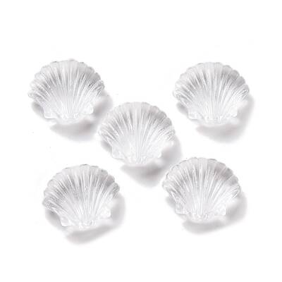 Transparent Acrylic Beads
