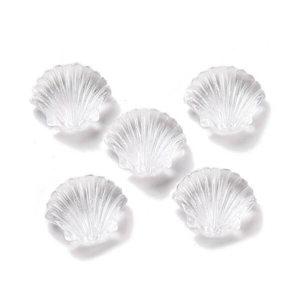 Transparent Acrylic Beads