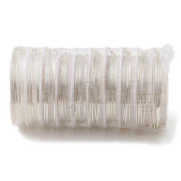 10 Rolls Round Copper Wire