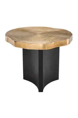 Wood Slice Side Table | Eichholtz Thousand Oaks