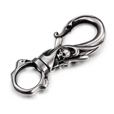 Stainless Steel Lobster Claw Clasps
