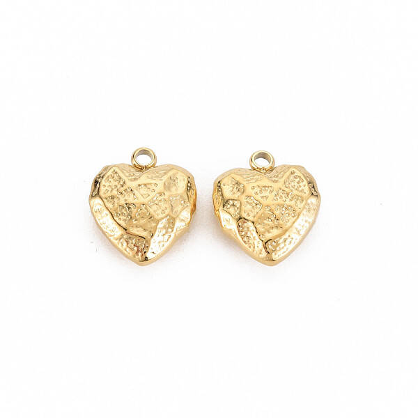 Ion Plating(IP) 304 Stainless Steel Charms