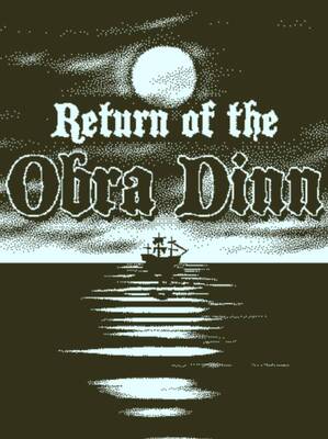 Return of the Obra Dinn Europe | Steam Altergift