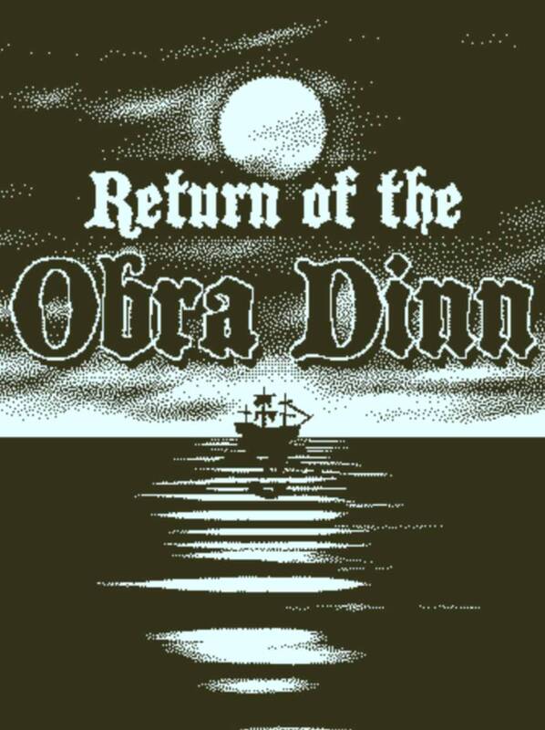 Return of the Obra Dinn Europe | Steam Altergift