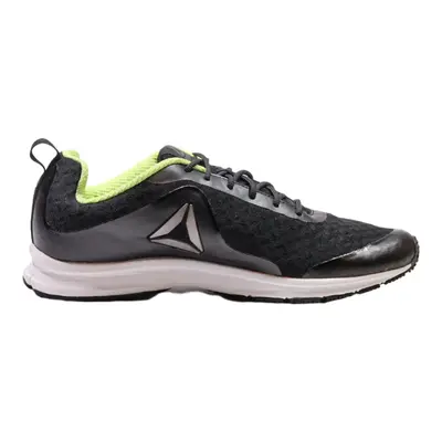 REEBOK Sneaker Trainers Black Synthetic Mens UK 10.5