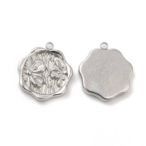Non-Tarnish 304 Stainless Steel Pendants