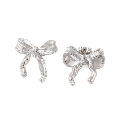 Non-Tarnish 304 Stainless Steel Earrings for Women