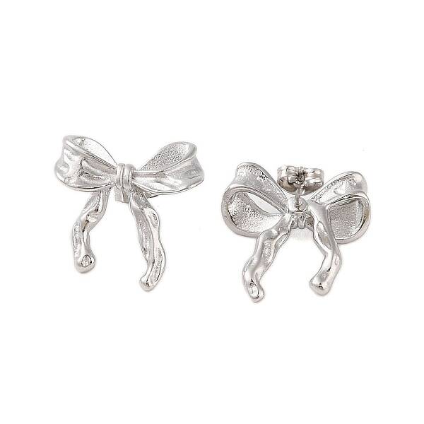 Non-Tarnish 304 Stainless Steel Earrings for Women