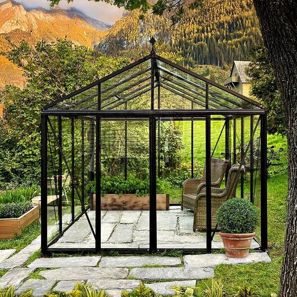 Greenhouses made of aluminum | Aluminum - Classic Greenhouse