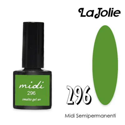 La jolie semi-permanent 7 ml n°296