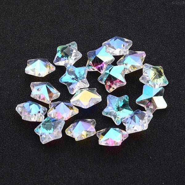 Glass Pendants