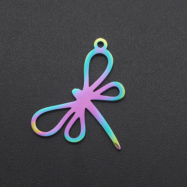 Ion Plating(IP) 201 Stainless Steel Pendants