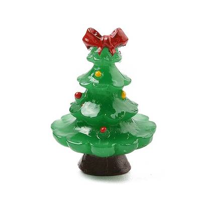 Christmas Resin Figurine Statues
