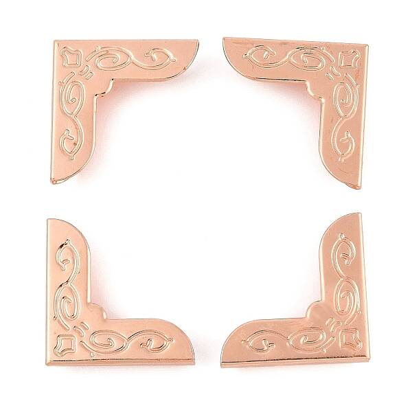 Iron Metal Photo Corners for Photo Albums