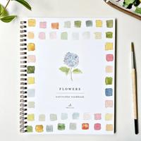 Watercolor Workbook Say Goodbye to Anxiety Awaken Your Artistic Talent