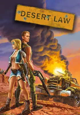 Desert Law | Steam