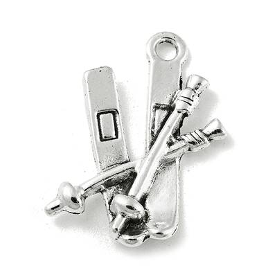 Tibetan Style Alloy Pendants