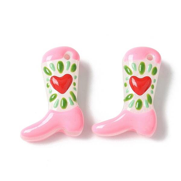 Handmade Lampwork Enamel Beads