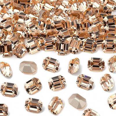 Preciosa® MAXIMA Crystal Fancy Stones