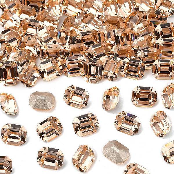 Preciosa® MAXIMA Crystal Fancy Stones