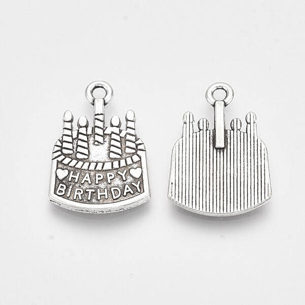 Tibetan Style Alloy Pendants
