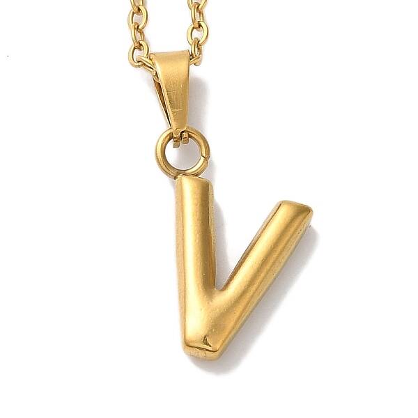 PVD Vacuum Plating 201 Stainless Steel Necklaces