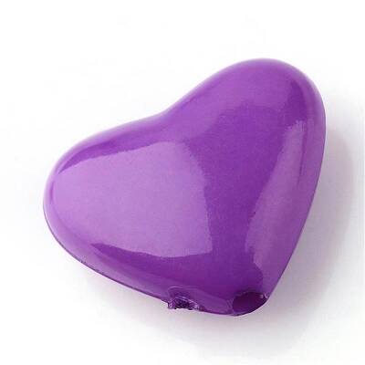 Opaque Acrylic Beads