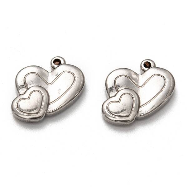 Non-Tarnish 304 Stainless Steel Pendants