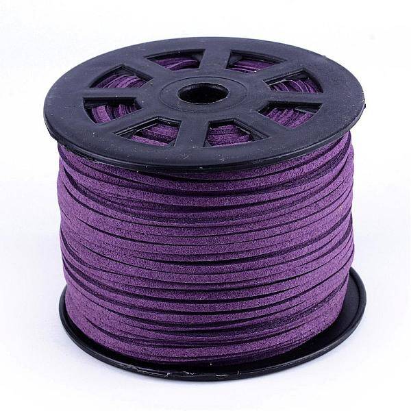 Faux Suede Cords