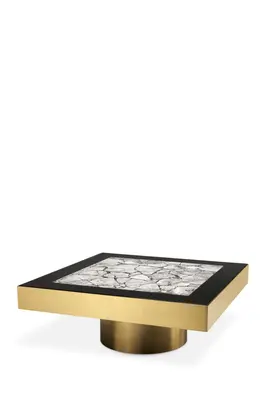 Square Marble Coffee Table | Eichholtz Tatler