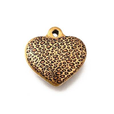 Printed 304 Stainless Steel Pendants