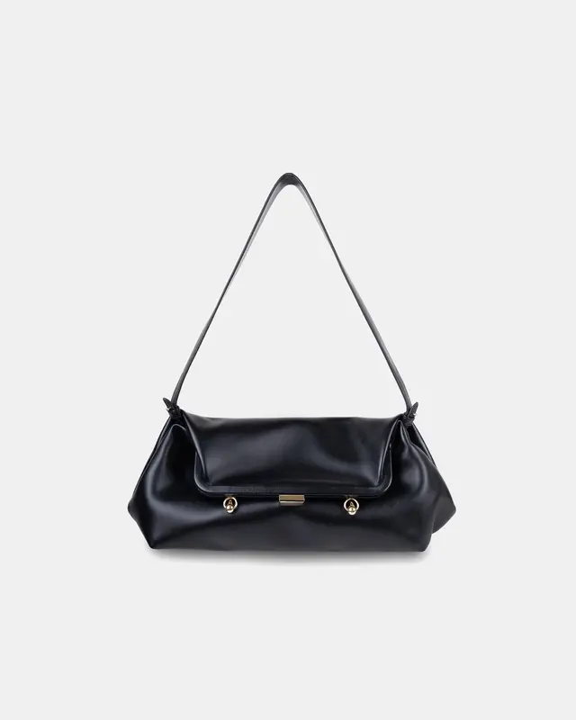 ?? Canna Corn Leather Bag | Color: Smoke | Style: Canna Corn Leather Bag