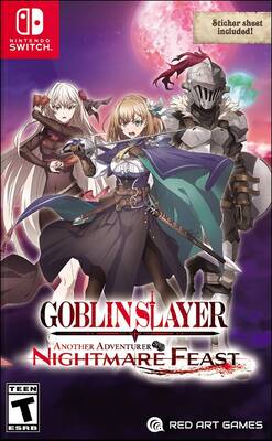 Goblin Slayer - Another Adventurer - Nightmare Feast