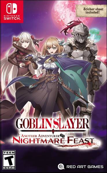 Goblin Slayer - Another Adventurer - Nightmare Feast