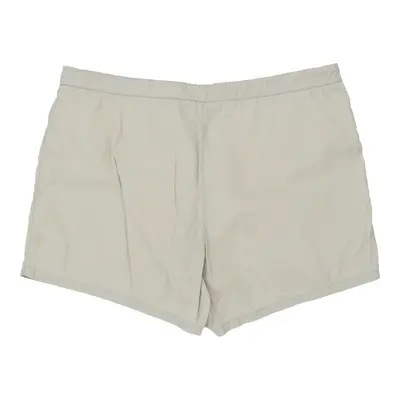 Prada Sport Shorts - 34W 3L Beige Nylon | Size: 34