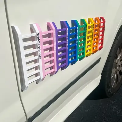 Widdle Wadder (Original)