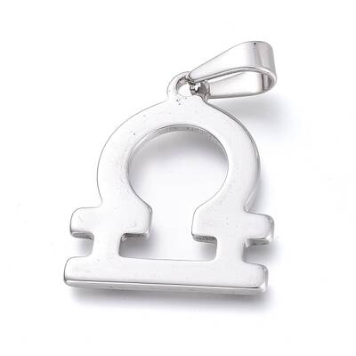 Non-Tarnish 304 Stainless Steel Pendants