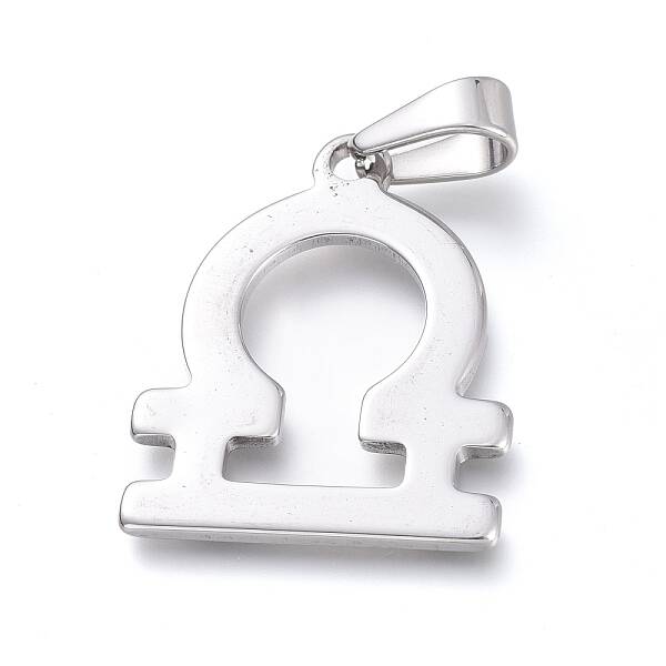 Non-Tarnish 304 Stainless Steel Pendants