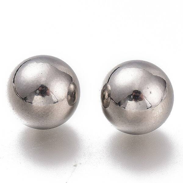 Tarnish Resistant 304 Stainless Steel Beads