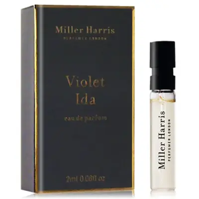 Miller Harris Violet Ida Eau de Parfum da donna 2 ml *Fiala