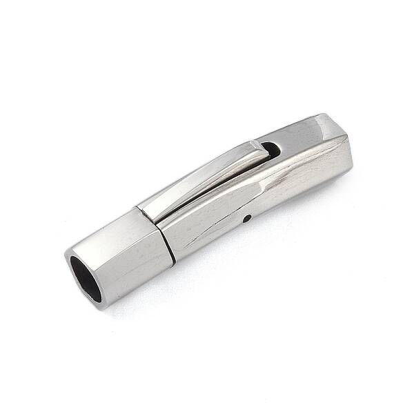 Non-Tarnish 316 Stainless Steel Bayonet Clasps